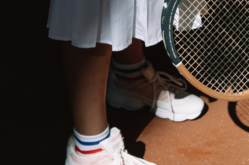 The Impact of Tennis on Mental Health, Physical Wellness, and Social Well Being