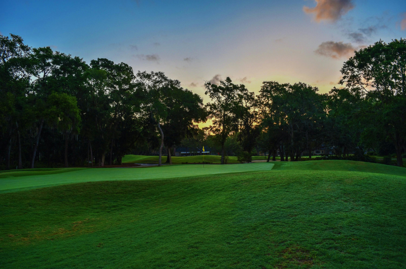 Golf Course Living: The Joys of Having a Championship Golf Course Right in Your Backyard