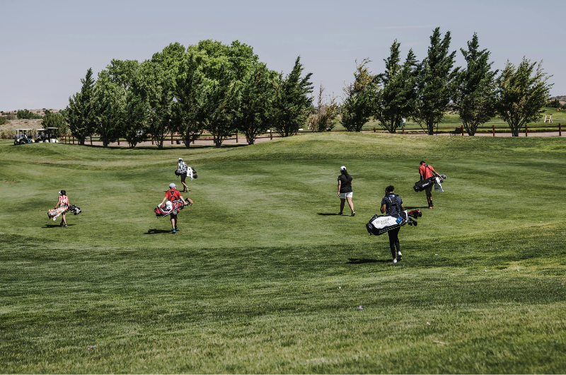 The Social Side of Golf: Building Friendships on the Course in a 55+ Community